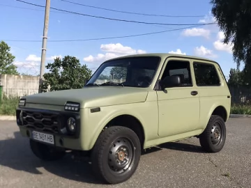 Авто ВАЗ 21214 4X4 2006 № 7402406