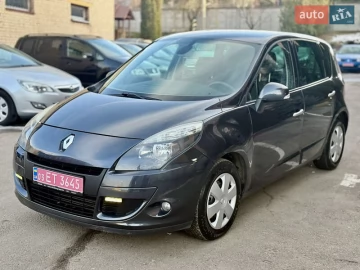 Авто Renault Scenic 2011 № 7402411