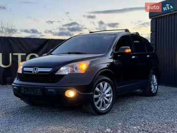Авто Honda Cr-V 2007 № 7402420