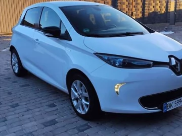 Авто Renault Zoe 2019 № 7402426