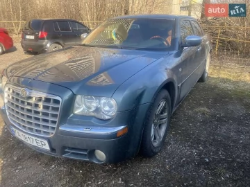 Авто Chrysler 300C 2005 № 7402427