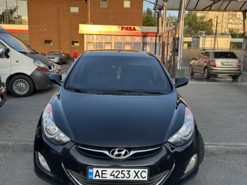 Авто Hyundai Elantra 2014 № 7402430