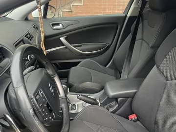 Авто Citroen C5 2015 № 7402435