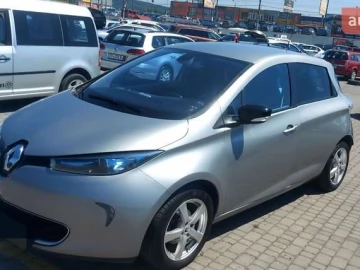 Авто Renault Zoe 2015 № 7402441