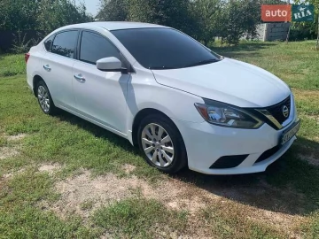 Авто Nissan Sentra 2017 № 7402442