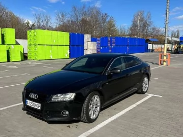 Авто Audi A5 2010 № 7402449