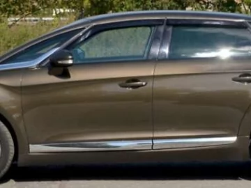 Авто Citroen Ds5 2012 № 7402450