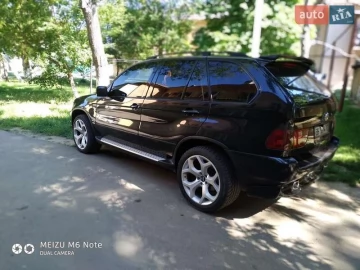 Авто BMW X5 2005 № 7402453