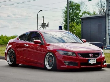 Авто Honda Accord 2008 № 7402461