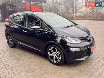 Авто Opel Ampera-E 2018 № 7402468