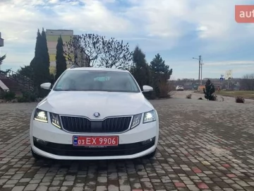 Авто Skoda Octavia 2019 № 7402469
