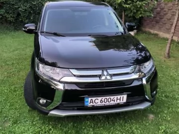 Авто Mitsubishi Outlander 2018 № 7402473