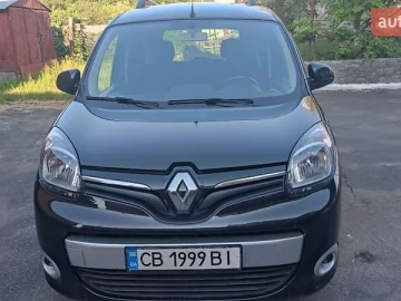 Авто Renault Kangoo 2019 № 7402477