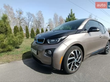 Авто BMW I3 2015 № 7402478