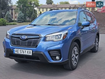 Авто Subaru Forester 2018 № 7402479