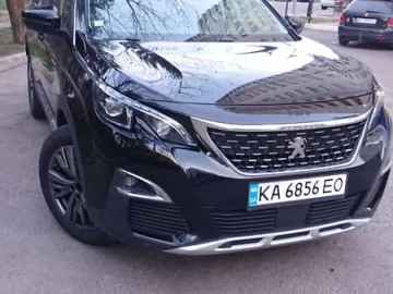 Авто Peugeot 3008 2017 № 7402480