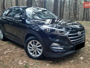 Авто Hyundai Tucson 2018 № 7402482