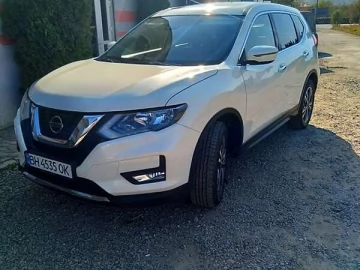 Авто Nissan X-Trail 2017 № 7402486