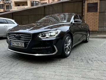 Авто Hyundai Grandeur 2017 № 7402487