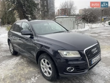 Авто Audi Q5 2014 № 7402489