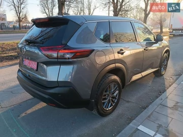 Авто Nissan Rogue 2021 № 7402490