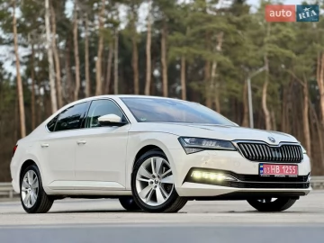 Авто Skoda Superb 2020 № 7402496