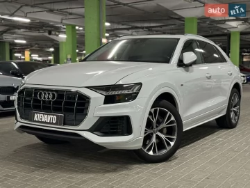Авто Audi Q8 2018 № 7402503
