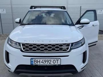 Авто Land Rover Range Rover Evoque 2021 № 7402504
