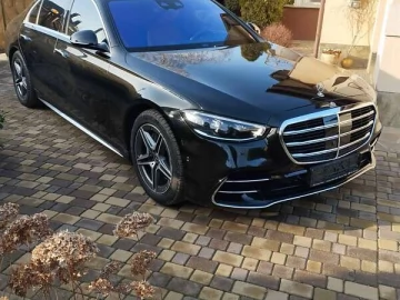 Авто Mercedes S-Class 2021 № 7402507