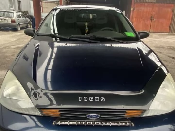 Авто Ford Focus 2002 № 7402511