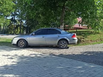 Авто Ford Mondeo 2003 № 7402522