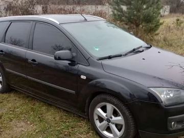 Авто Ford Focus 2006 № 7402525