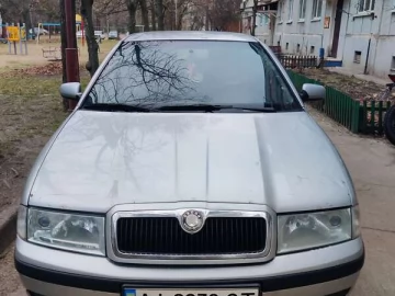 Авто Skoda Octavia 2007 № 7402529