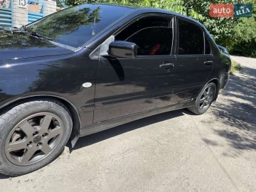 Авто Mitsubishi Lancer 2007 № 7402541