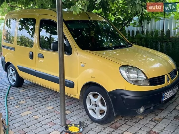 Авто Renault Kangoo 2007 № 7402543
