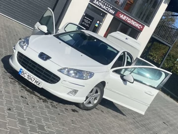Авто Peugeot 407 2010 № 7402544