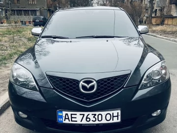 Авто Mazda 3 2007 № 7402545