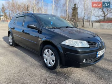 Авто Renault Megane 2007 № 7402549