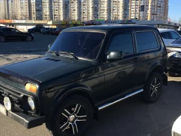 Авто ВАЗ 21214 4X4 2012 № 7402552