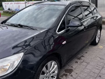 Авто Opel Astra 2011 № 7402564