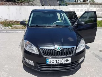 Авто Skoda Fabia 2012 № 7402576