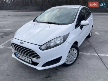 Авто Ford Fiesta 2019 № 7402577