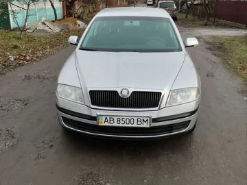 Авто Skoda Octavia 2008 № 7402580