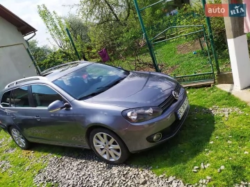 Авто Volkswagen Golf 2010 № 7402582