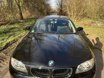Авто BMW 1 Series 2009 № 7402589