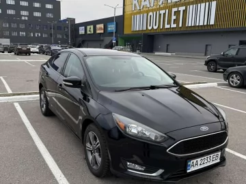 Авто Ford Focus 2017 № 7402594