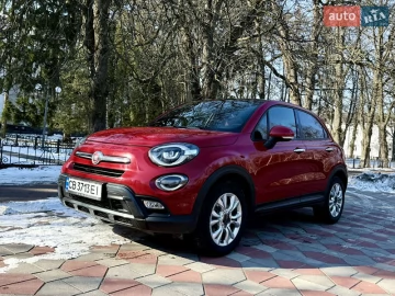 Авто Fiat 500X 2015 № 7402602