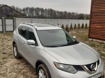 Авто Nissan Rogue 2014 № 7402605