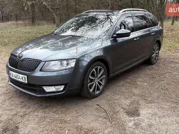 Авто Skoda Octavia 2015 № 7402607