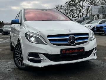 Авто Mercedes B-Class 2015 № 7402609